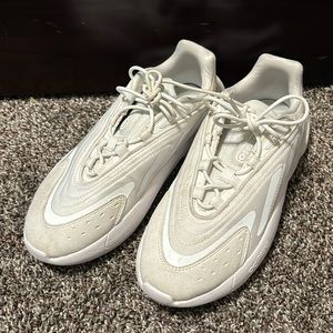 Adidas Ozelia Reflective White